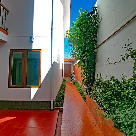 Saska Boutique Hotel Cuzco Exteriér fotografie