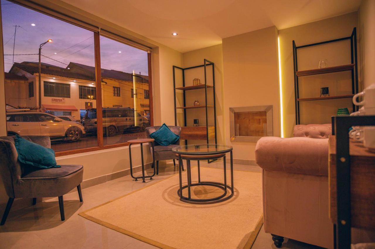 Saska Boutique Hotel Cuzco Exteriér fotografie