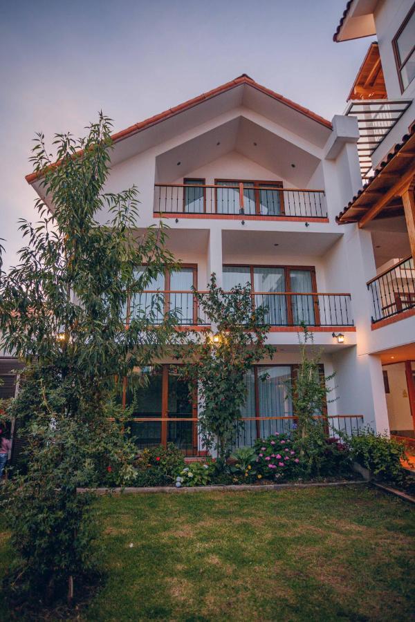 Saska Boutique Hotel Cuzco Exteriér fotografie