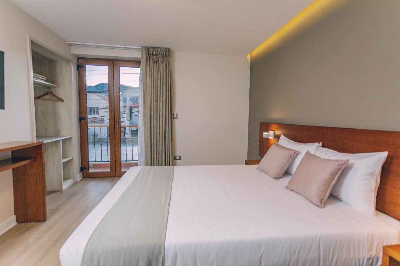 Saska Boutique Hotel Cuzco Exteriér fotografie