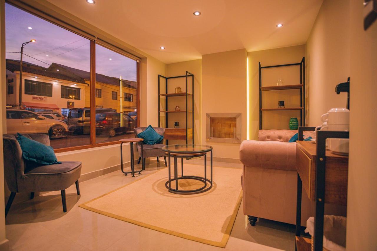 Saska Boutique Hotel Cuzco Exteriér fotografie