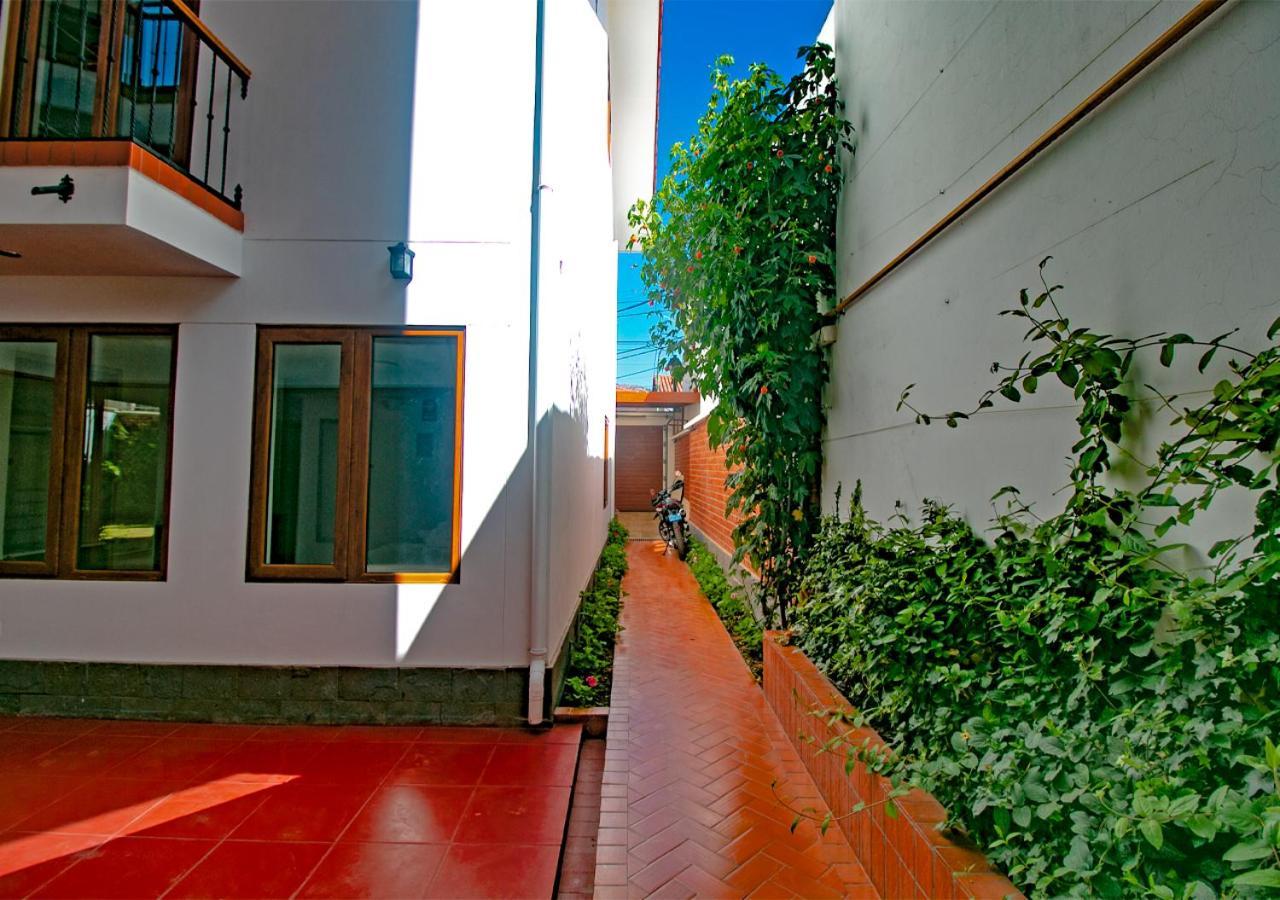 Saska Boutique Hotel Cuzco Exteriér fotografie