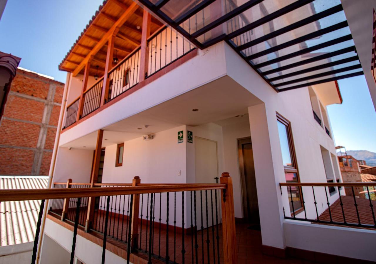 Saska Boutique Hotel Cuzco Exteriér fotografie
